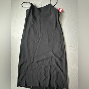 Spanx Reversible Midi Cami Dress, Size Medium